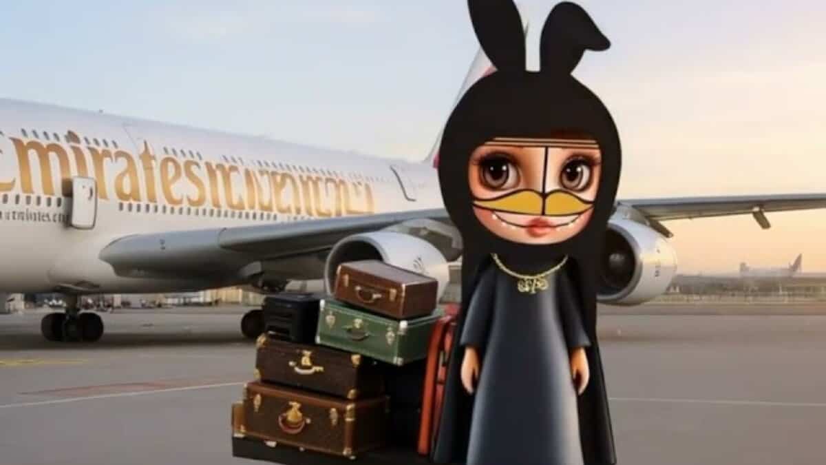 Habubu doll