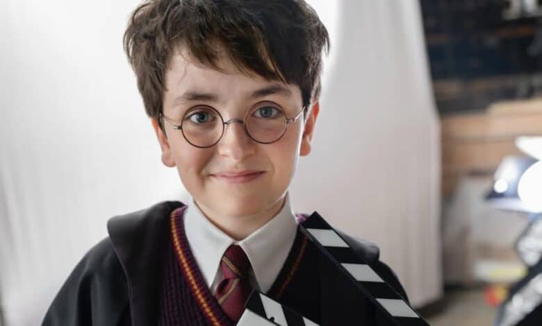 First look of 'Harry Potter reboot'