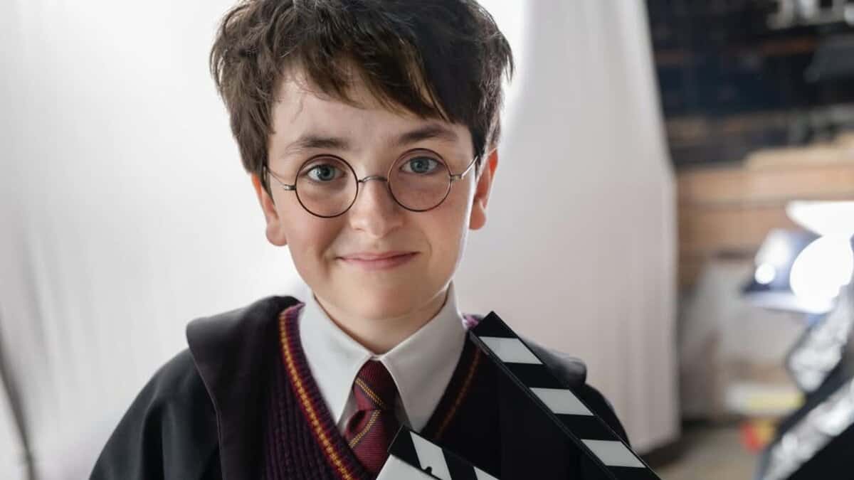 First look of 'Harry Potter reboot'