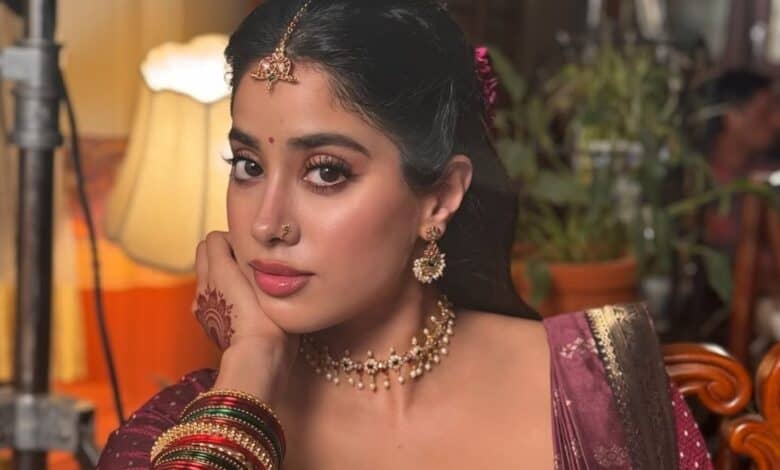 Janhvi Kapoor