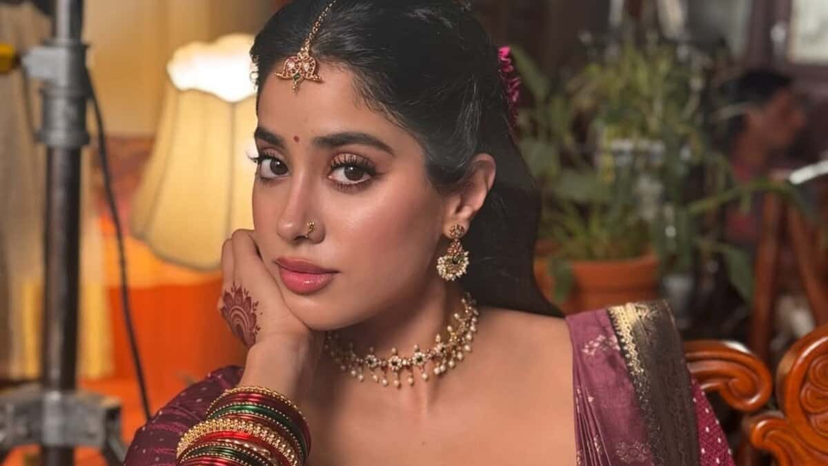 Janhvi Kapoor