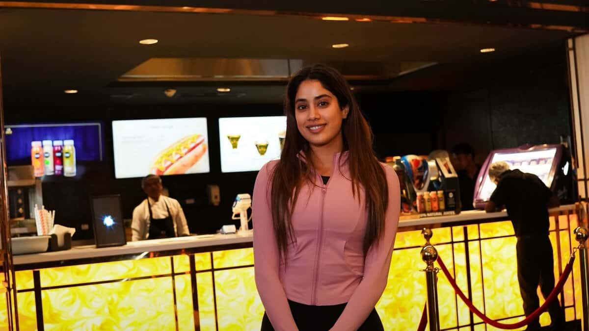 Janhvi Kapoor