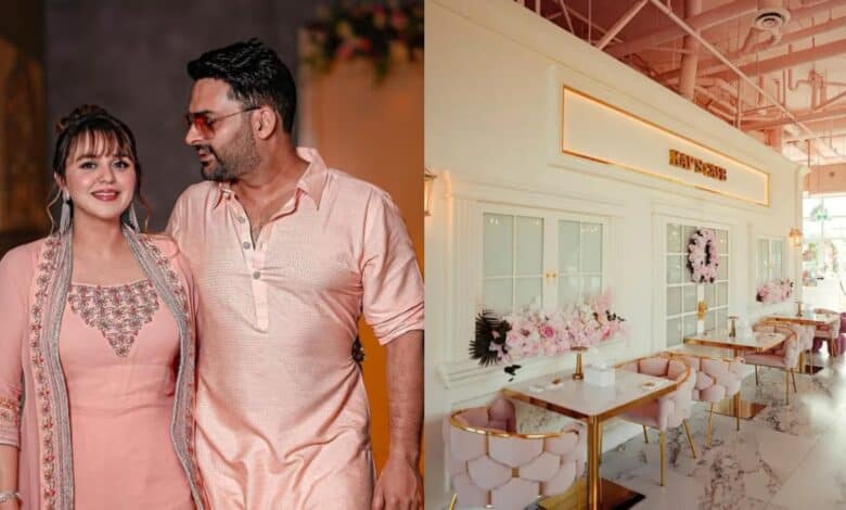 Kapil Sharma's cafe