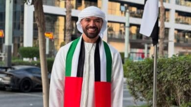 Dubai influencer Khalid Al Ameri