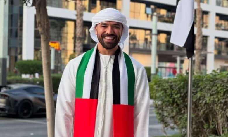 Dubai influencer Khalid Al Ameri