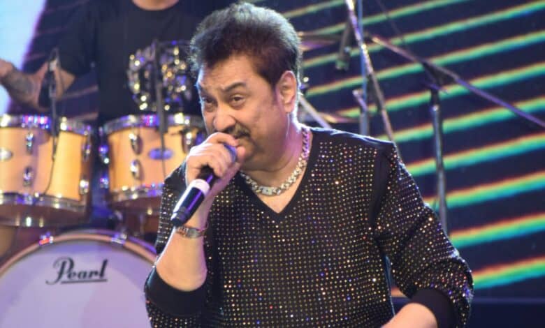 Kumar Sanu