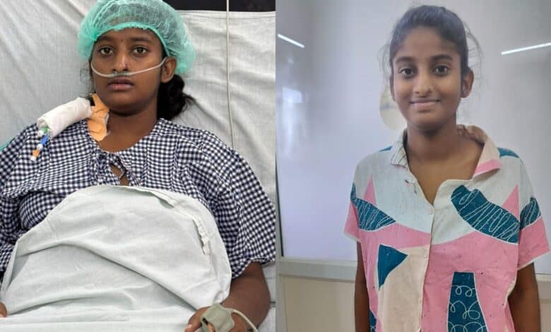 17 year old gets liver Transplant at OGH under Jeevandan's Super Urgent category
