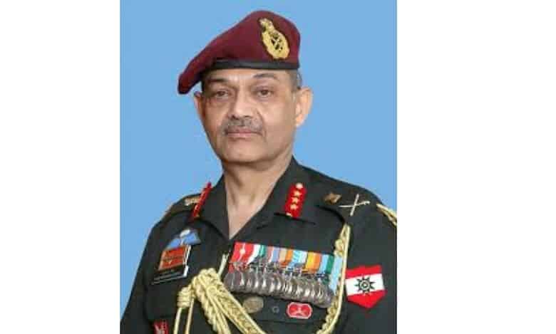 lt gen pushpendra singh