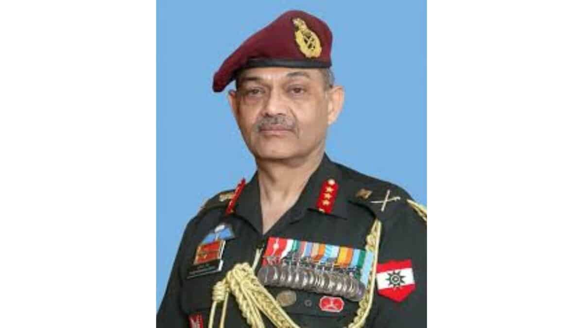 lt gen pushpendra singh
