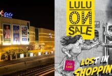 Lulu Mall sale details