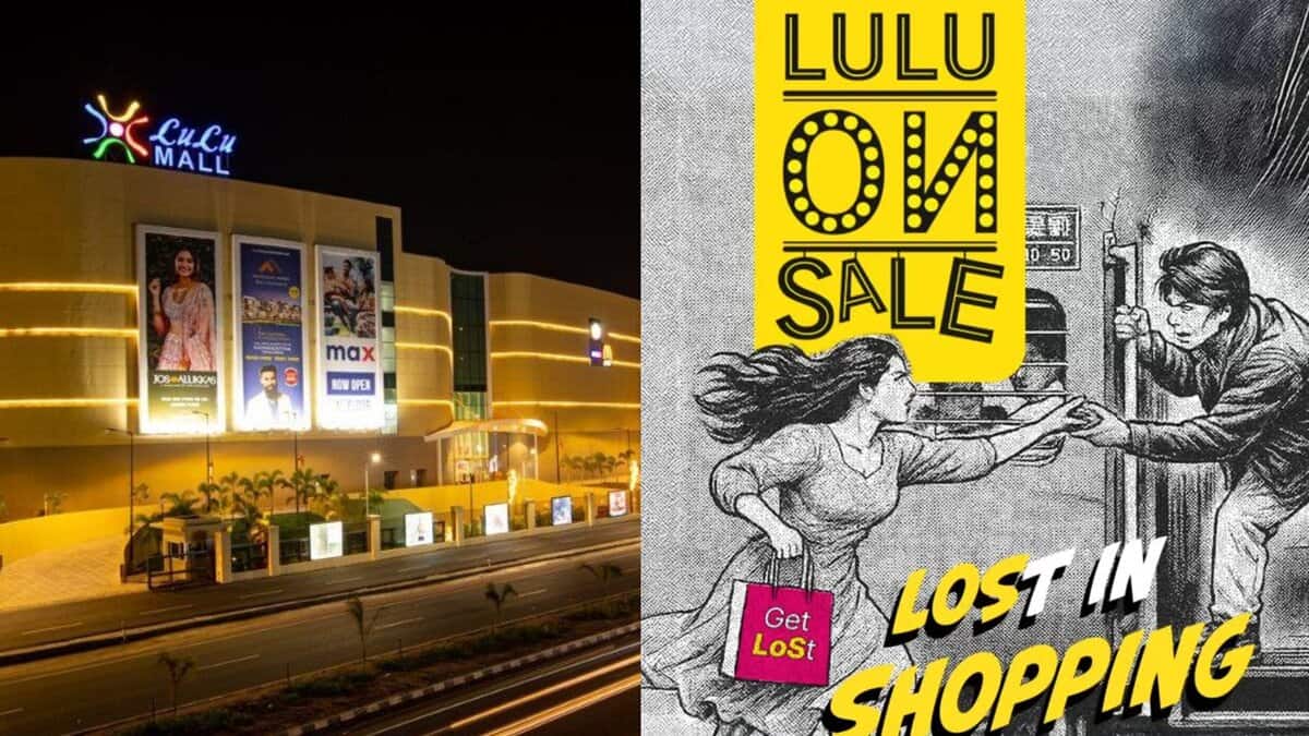 Lulu Mall sale details