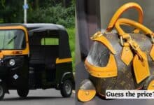 Louis Vuitton Drops ‘Auto Rickshaw Bag’