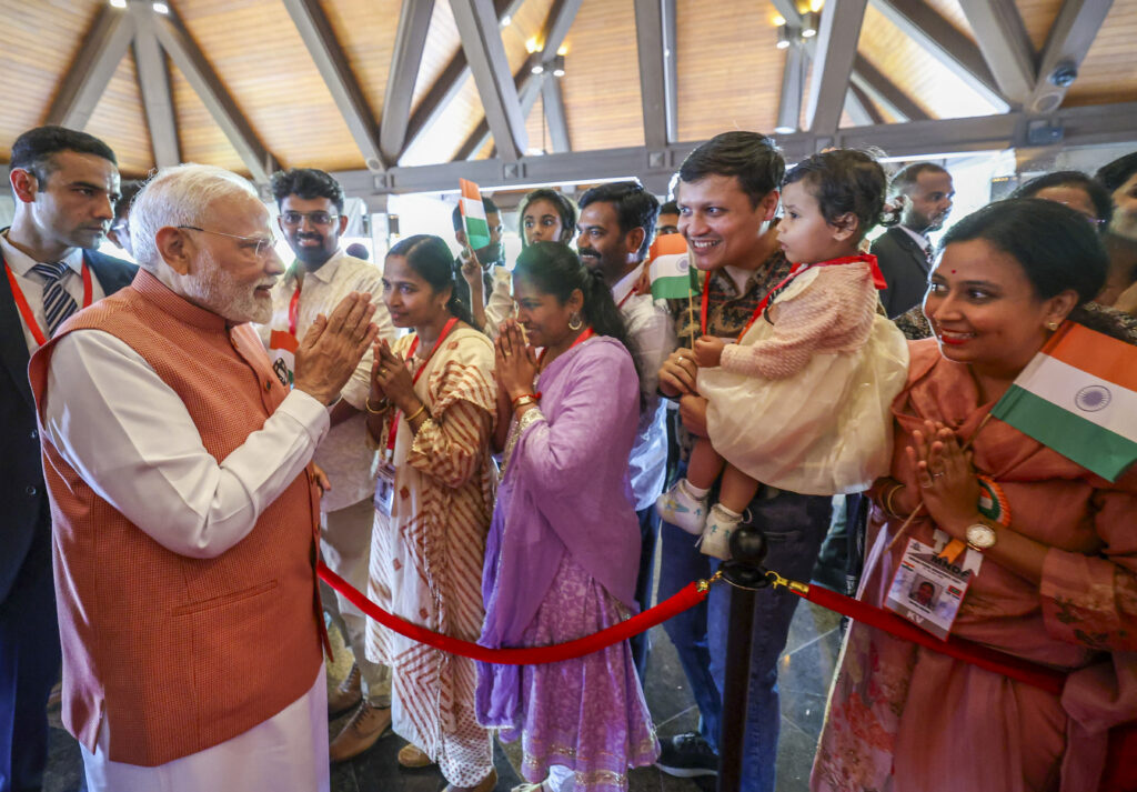 PM Modi in Maldives