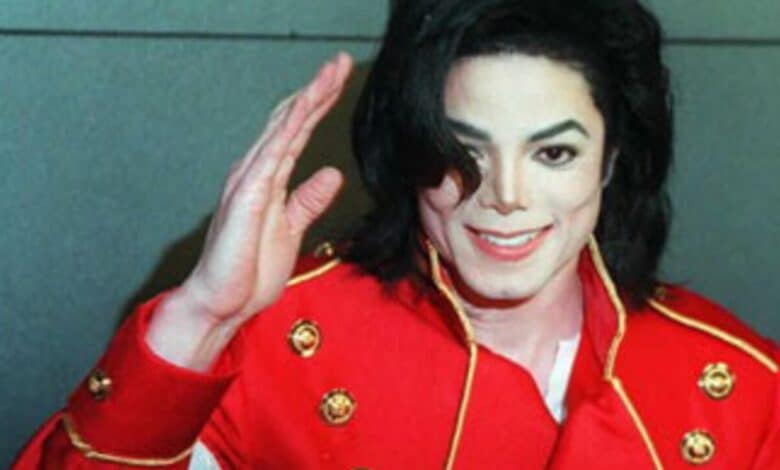 Michael Jackson
