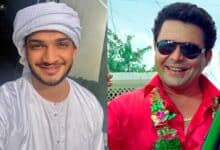 Munawar Faruqui and Saleem Pheku