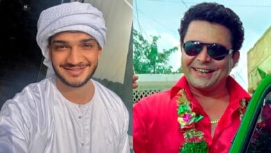 Munawar Faruqui and Saleem Pheku