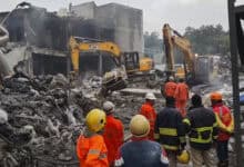 Telangana pharma plant explosion: CM visits the site