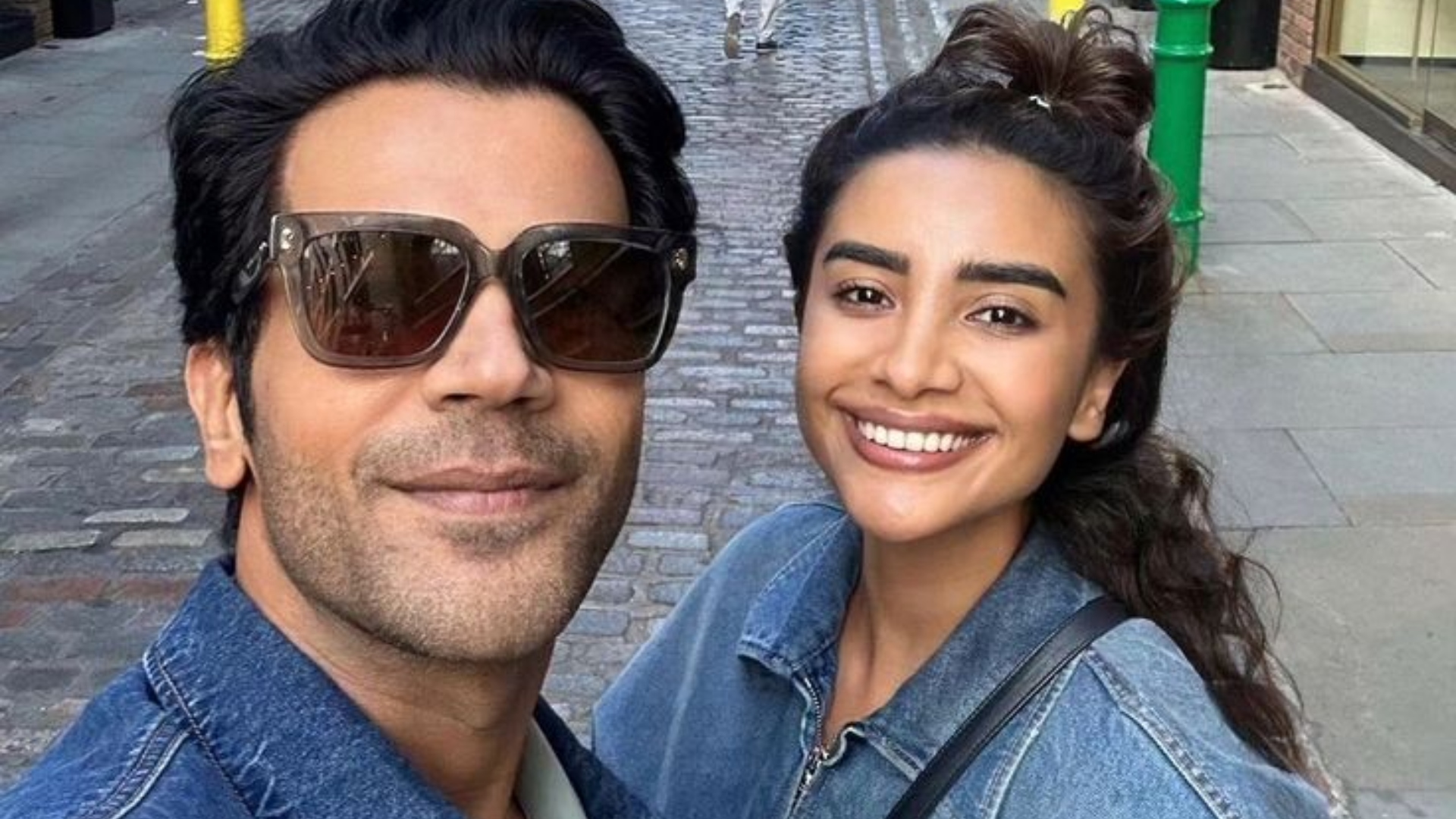 Rajkummar Rao and Patralekhaa