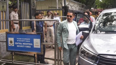 Robert Vadra appears before ED in Sanjay Bhandari case