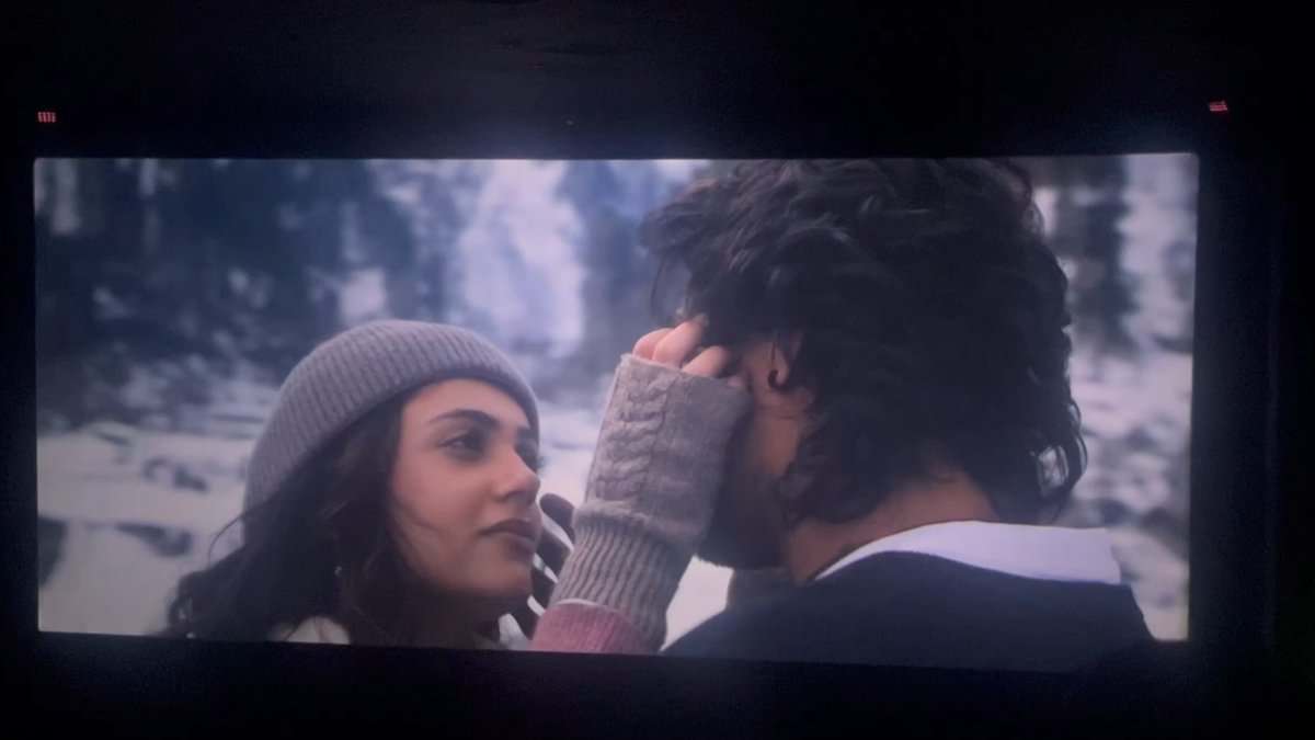 Saiyaara movie glimpse