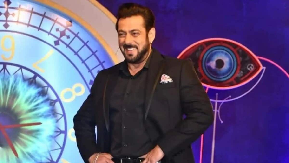 Bigg Boss 19 host Salman Khan