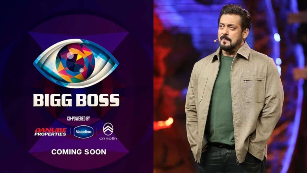 Bigg Boss 19 host Salman Khan