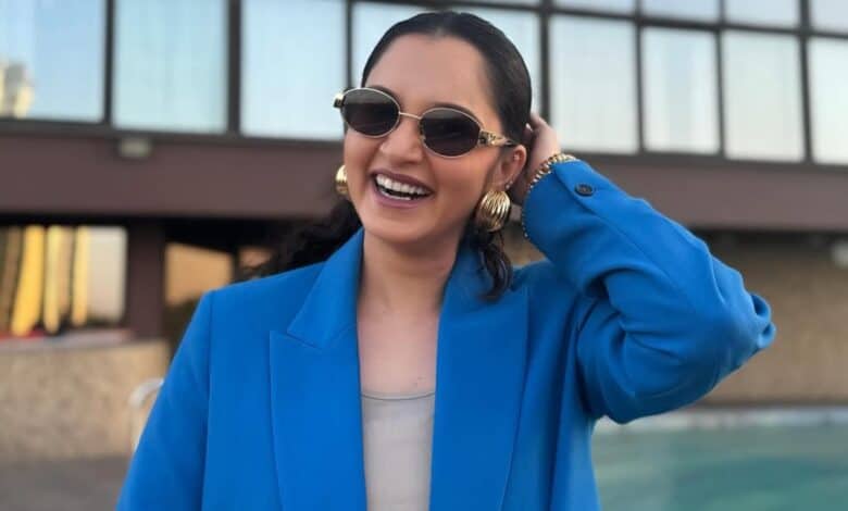 Sania Mirza