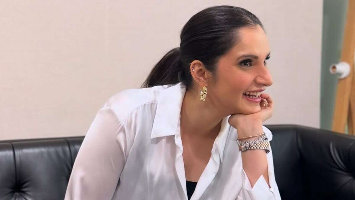 Sania Mirza