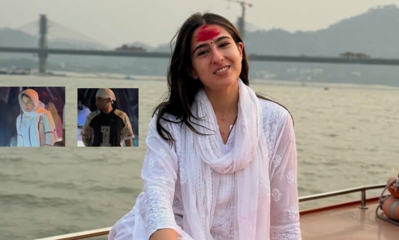 Sara Ali Khan