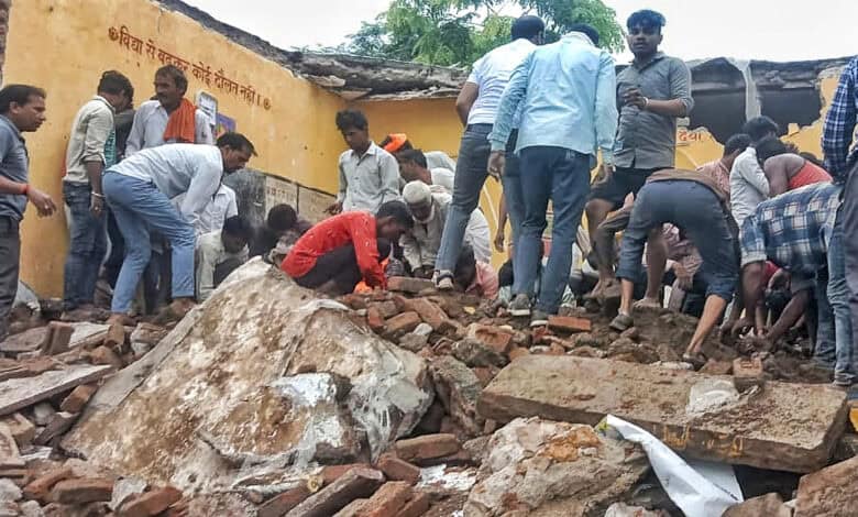 My home is empty…no one left to play: Mother who lost both kids in Rajasthan school tragedy