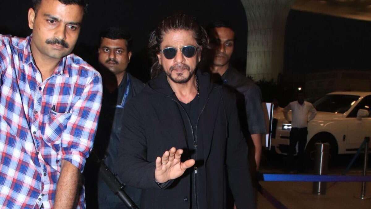 Shah Rukh Khan