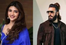 Sreeleela and Ranveer Singh