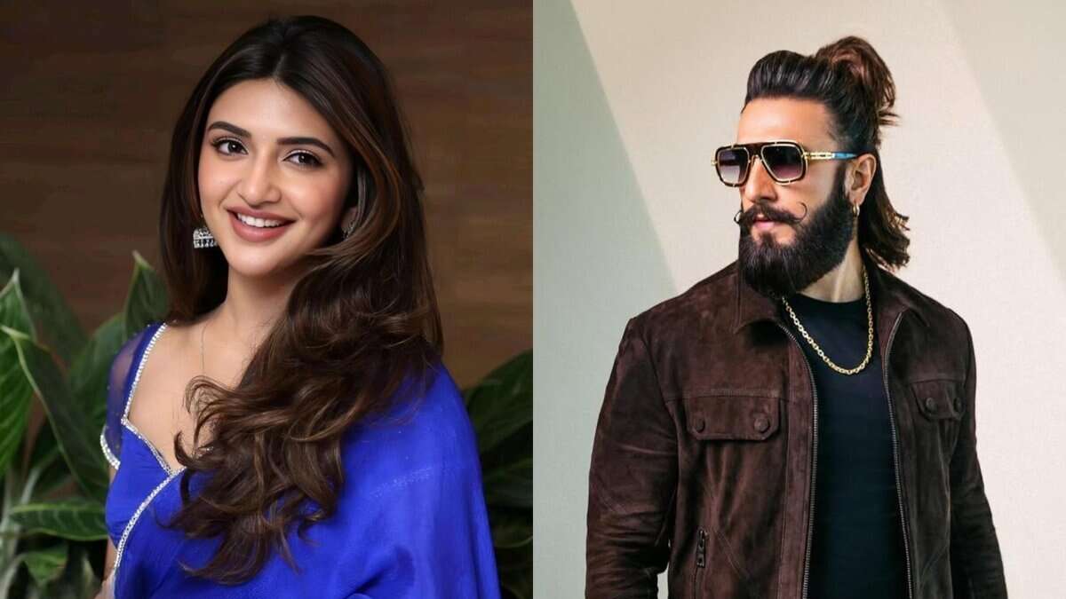 Sreeleela and Ranveer Singh