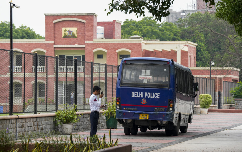 St Stephen's College receives bomb threat in Delhi