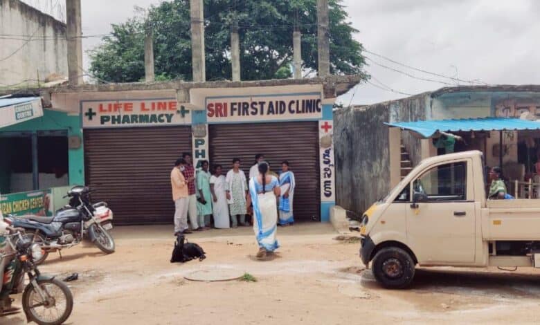 TGMC busts fake medical centers in Rangareddy