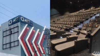 ART Cinemas by Ravi Teja