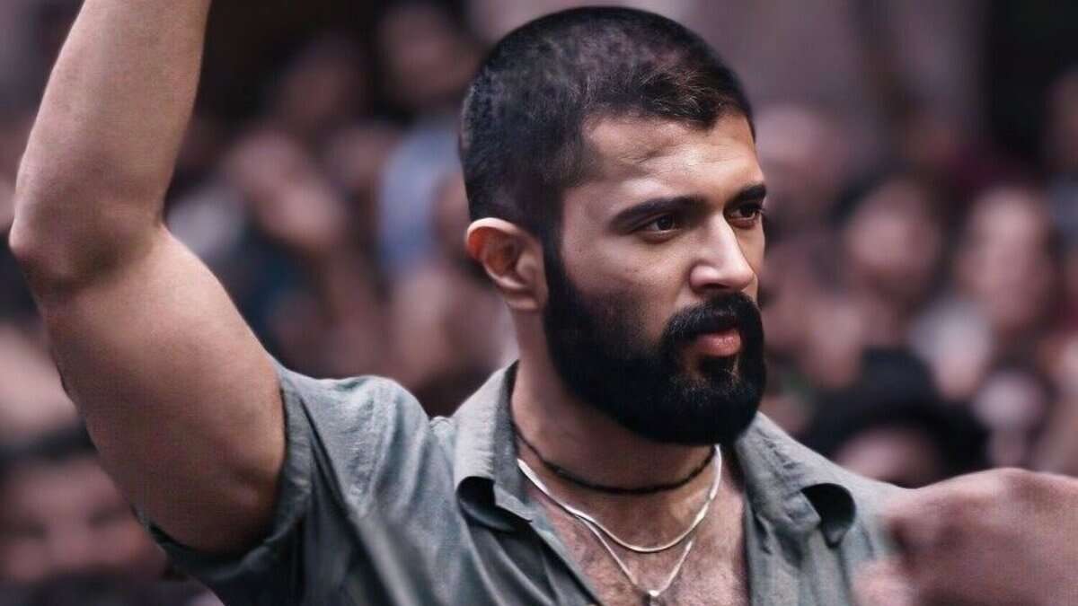 Vijay Deverakonda