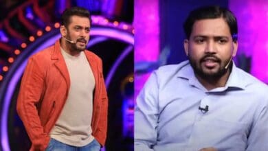 Salman Khan and Khan sir
