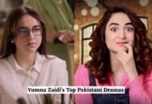 Yumna Zaidi