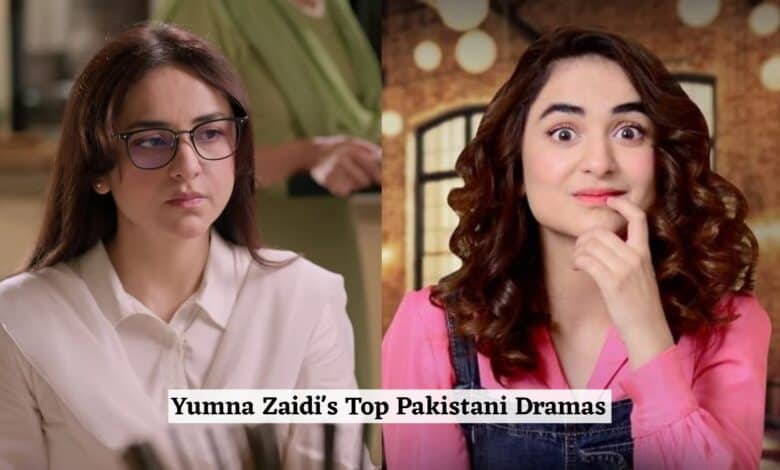 Yumna Zaidi