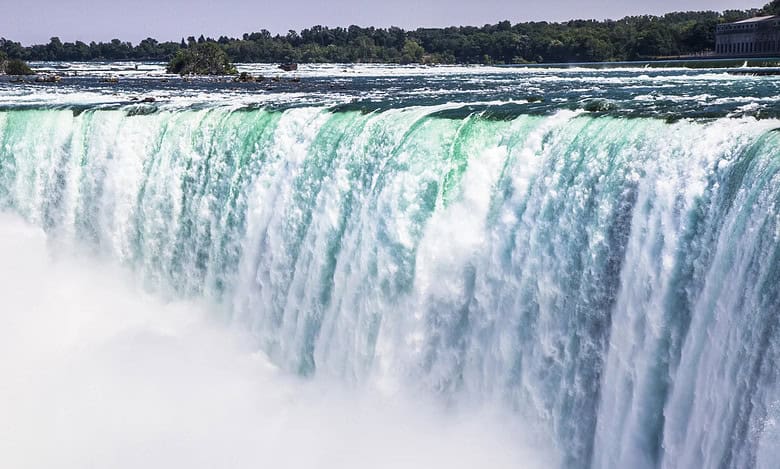 Niagara Falls for story of accident