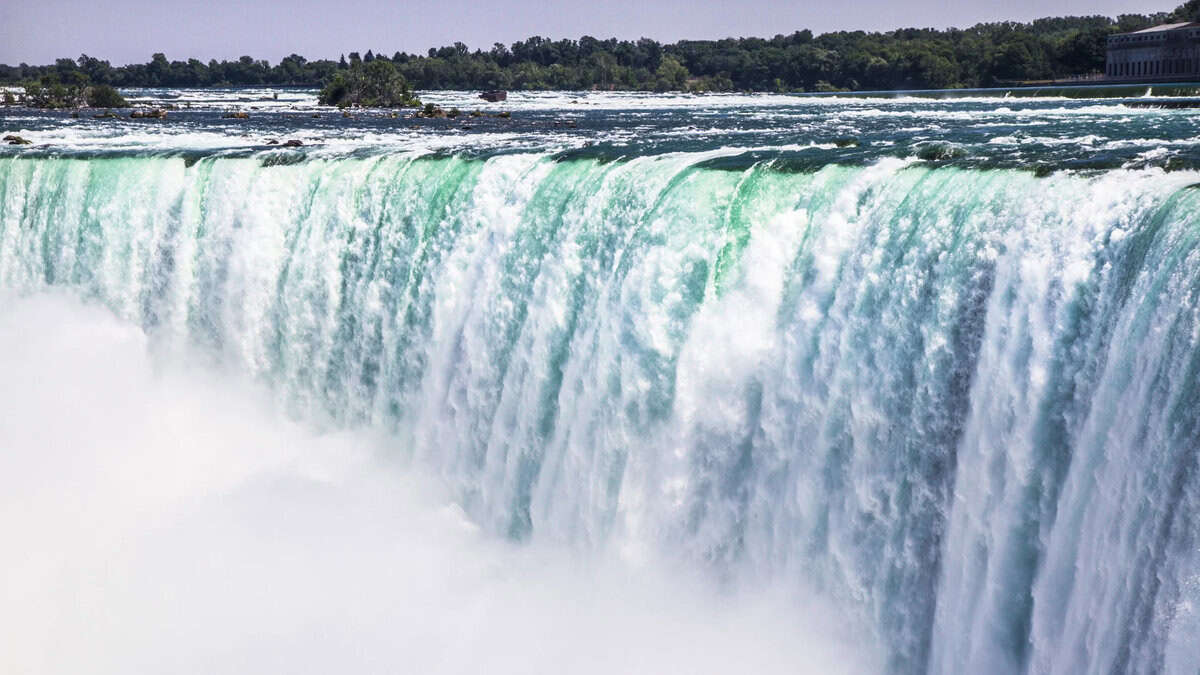 Niagara Falls for story of accident