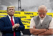 US tariffs on India