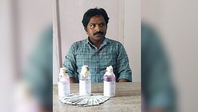 Panchayat secretary from Karimnagar in Telangana ACB's net