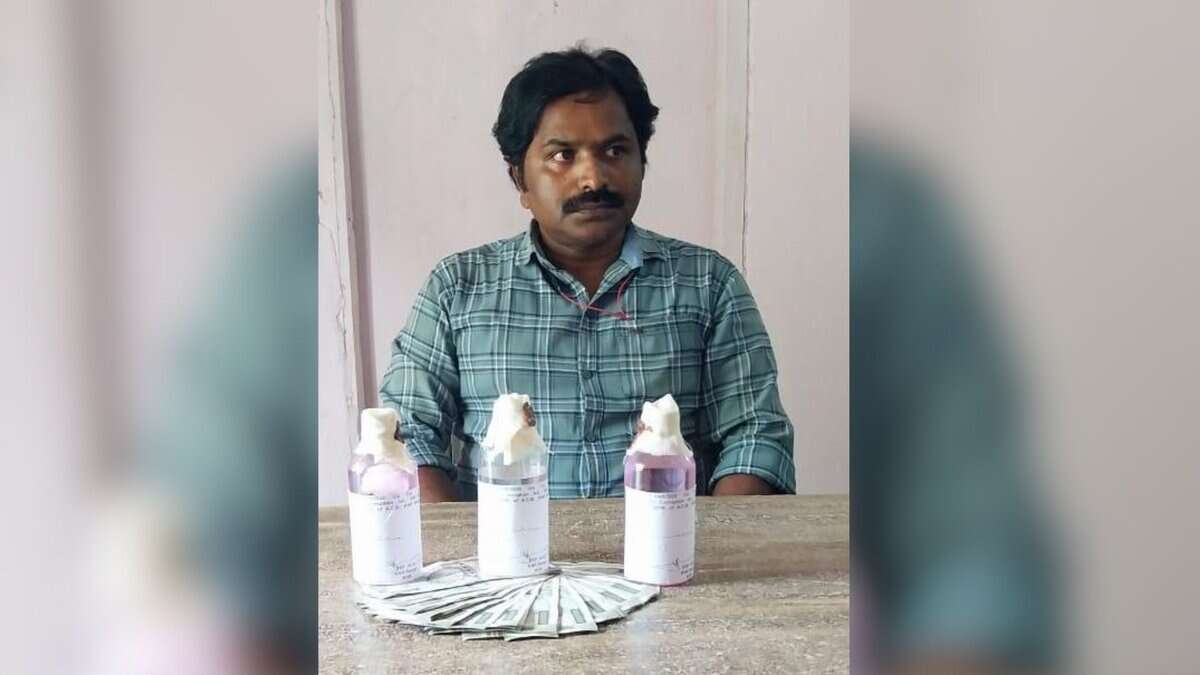 Panchayat secretary from Karimnagar in Telangana ACB's net