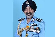 Air Chief Marshal Amar Preet Singh