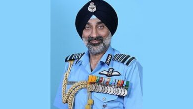 Air Chief Marshal Amar Preet Singh