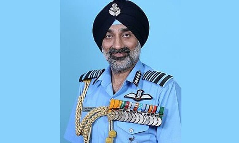Air Chief Marshal Amar Preet Singh
