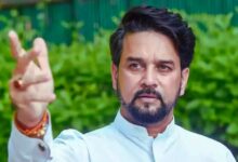 Anurag Thakur