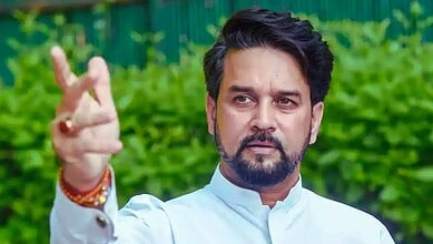 Anurag Thakur